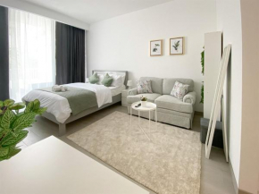 Wanderlust Whisk away Studio with Huge Balcony in JVC